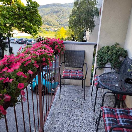 Apartman Snjeska Buzet Zewnętrze zdjęcie
