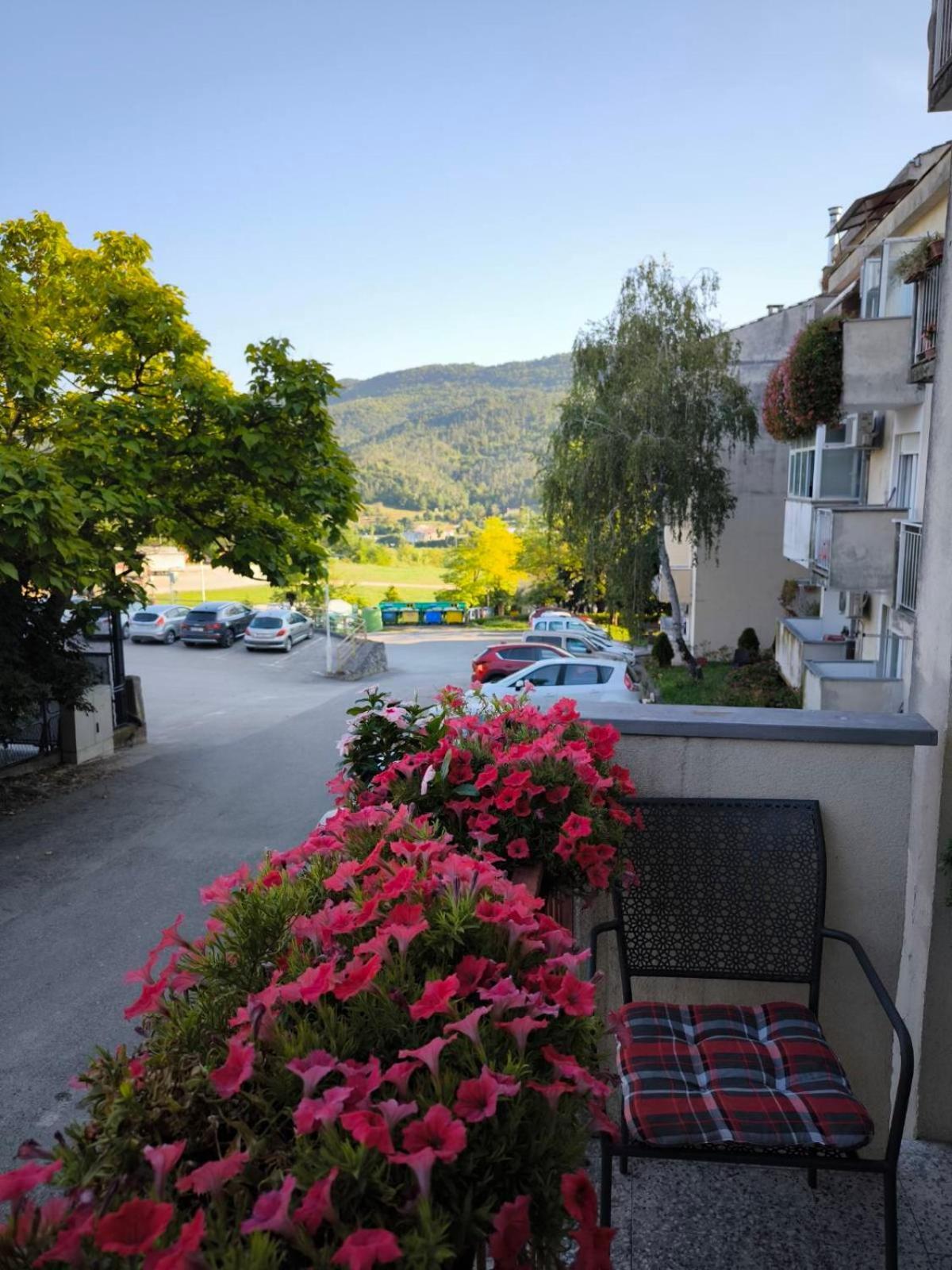 Apartman Snjeska Buzet Zewnętrze zdjęcie