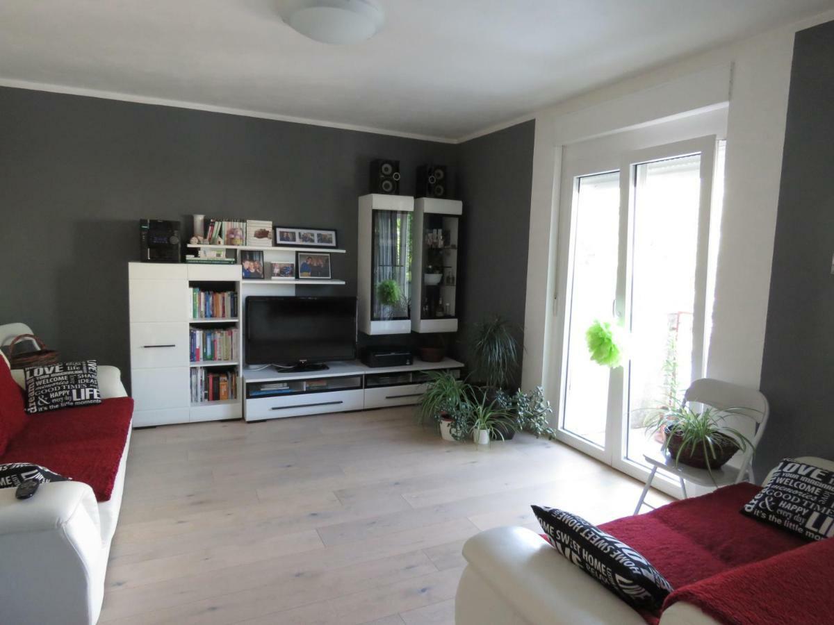 Apartman Snjeska Buzet Zewnętrze zdjęcie