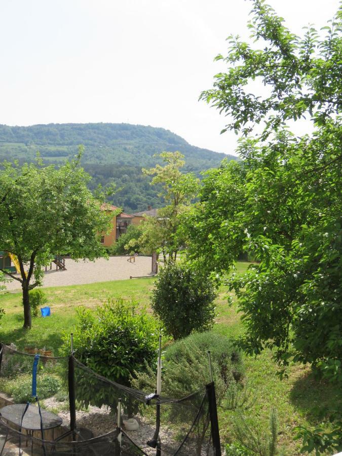 Apartman Snjeska Buzet Zewnętrze zdjęcie